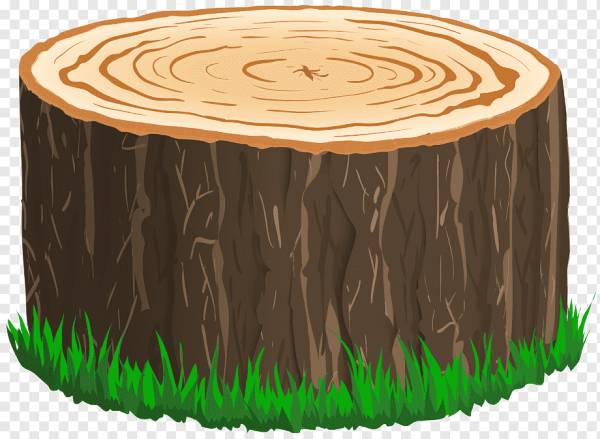 Мультяшные пеньки