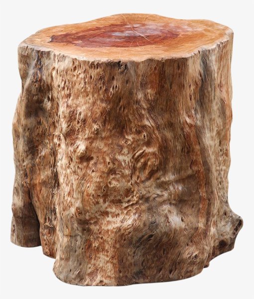 Пенек без фона