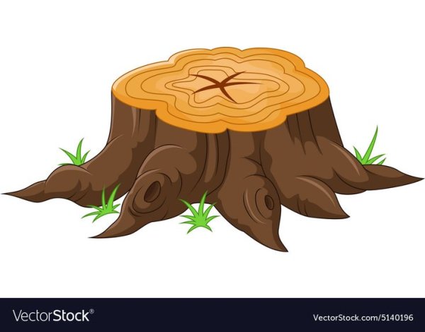 Пенек для детей