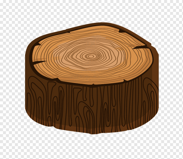 Пенек вектор