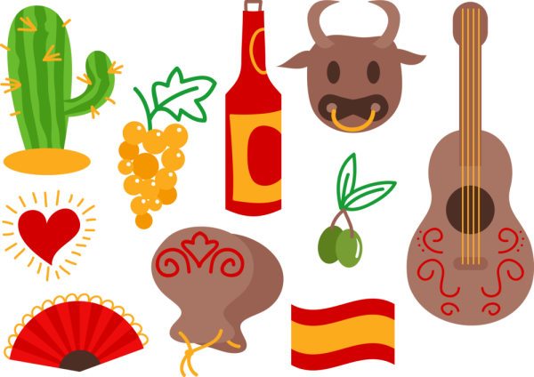 Символы Испании