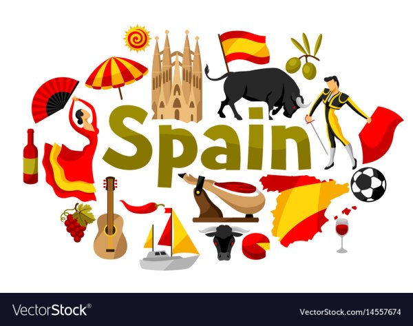 Символы Испании