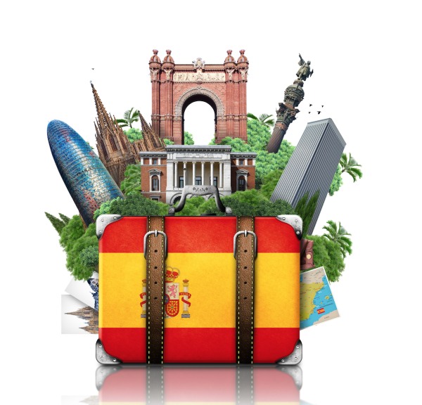 Испанские атрибуты