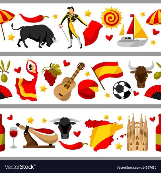 Символы Испании