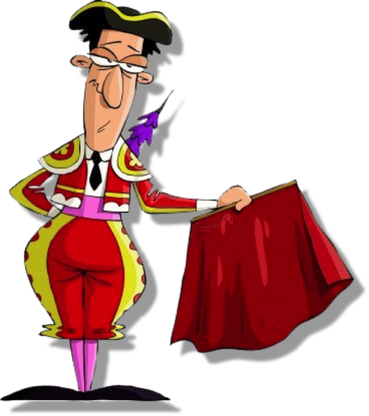 Мультяшные испанцы