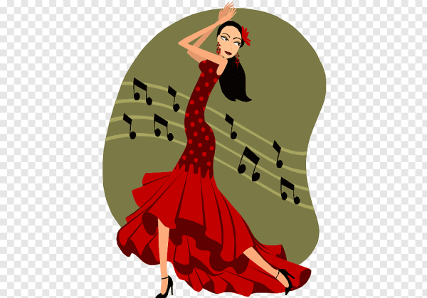 Фламенко Графика