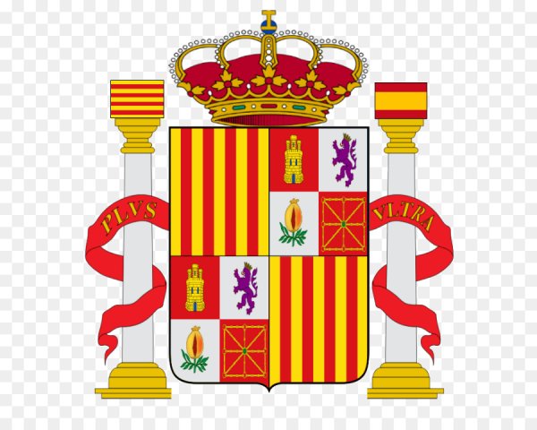Королевство Испания герб