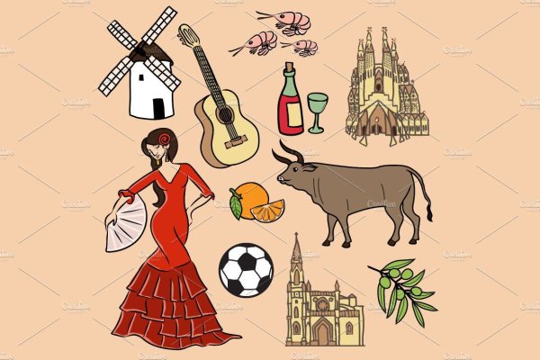 Символы Испании неофициальные