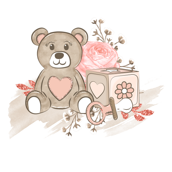 Мишка для метрики