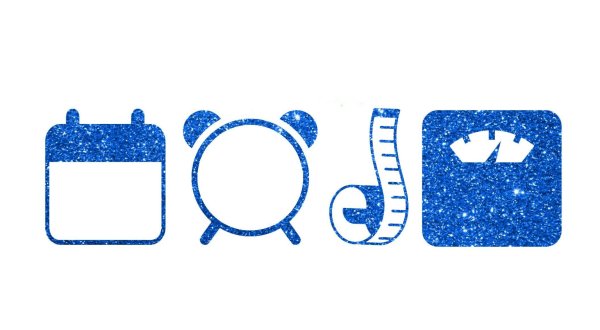 Значки для метрики