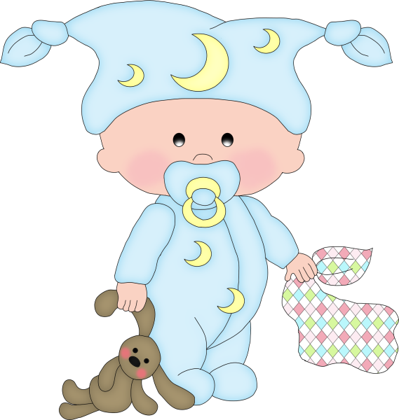 Малыш клипарт