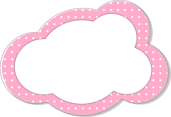 Табличка для надписи розовая