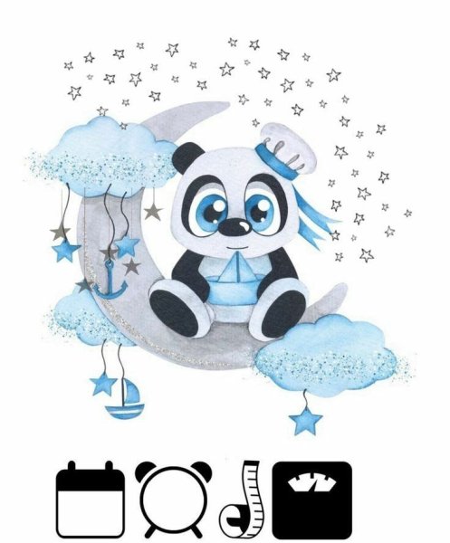 Стикеры для метрики