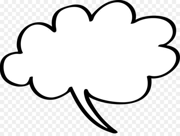 Облако мыслей