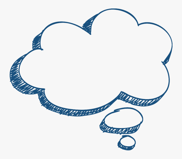 Облачко для текста