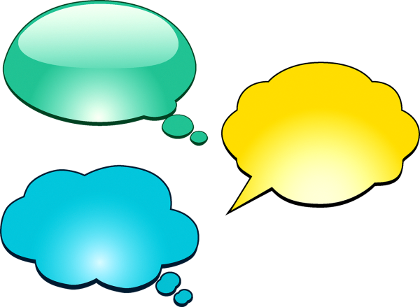 Диалоговое облачко