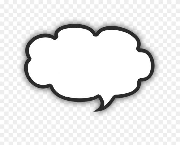 Облачко мыслей