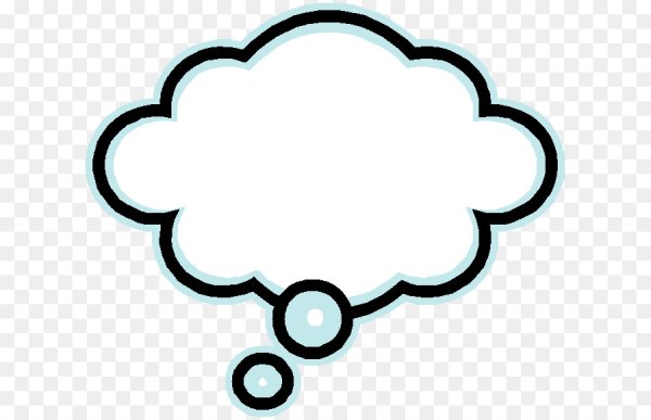 Мысли на прозрачном фоне