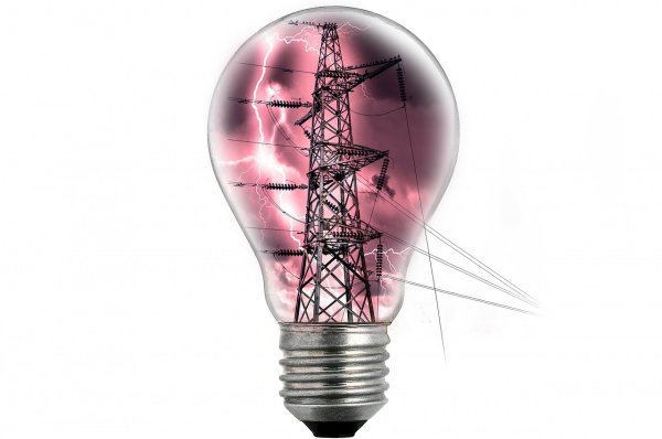Энергетика лампочка