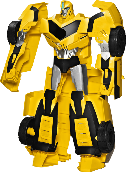 Робот Transformers Бамблби