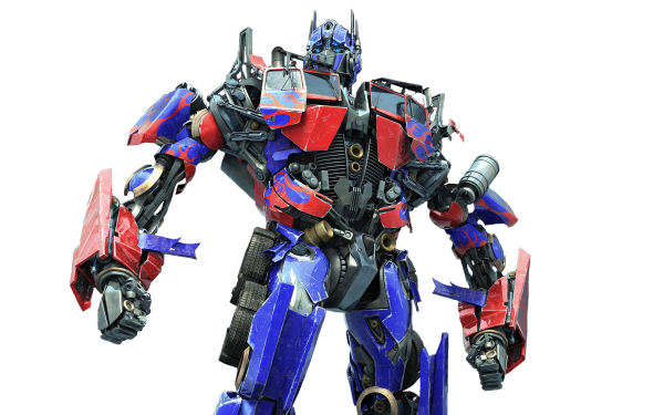 Трансформер Оптимус Прайм