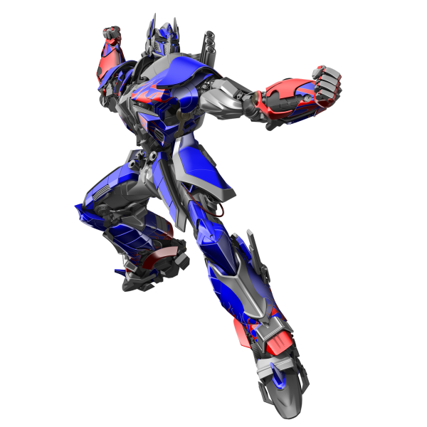 Трансформер Оптимус Прайм