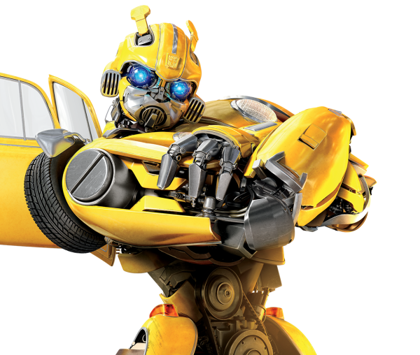 Трансформеры Бамблби.