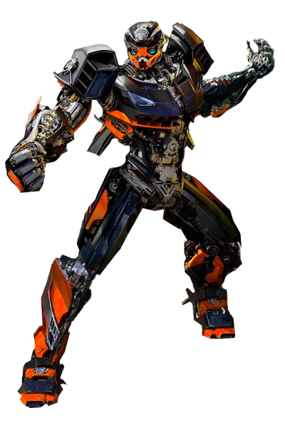 Хот род трансформер