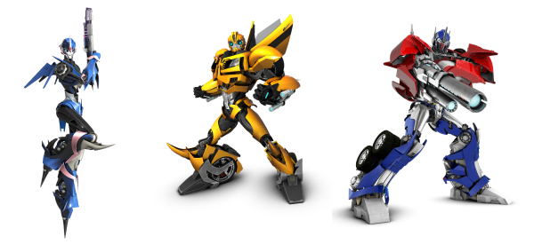 Трансформеры Прайм Арси мотоцикл