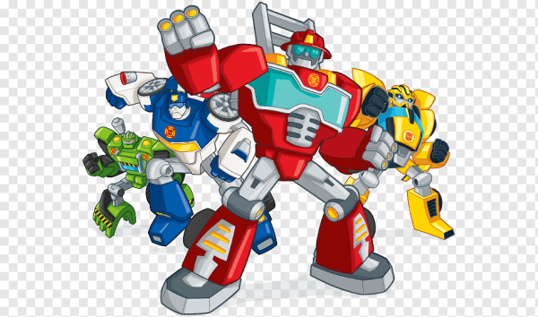 Transformers Rescue bots Optimus Prime