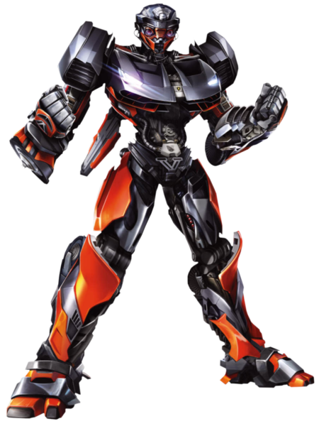 Трансформеры Юниверс хот род