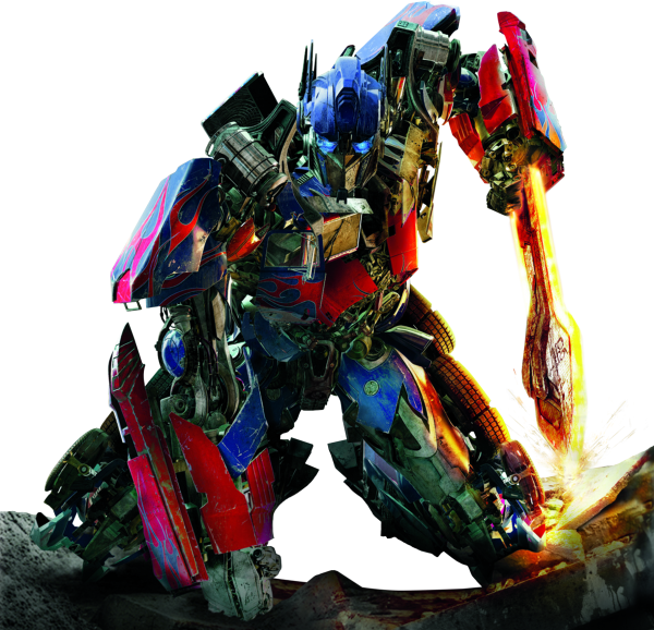 Трансформеры Оптимус Праймэл