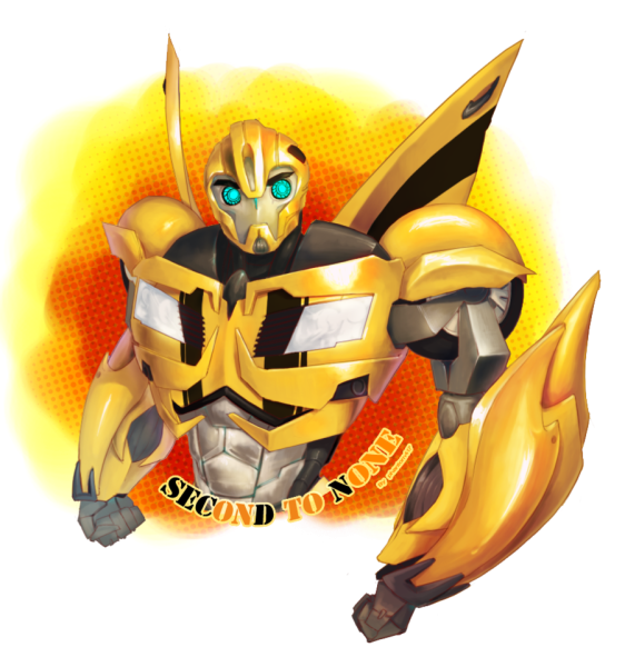 Трансформеры Прайм и Бамблби Прайм