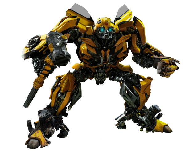 Transformers Бамблби Bumblebee
