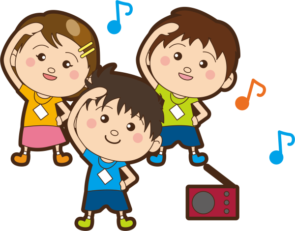 Ритмика для детей вектор