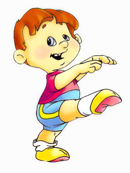 Физкультура для детей