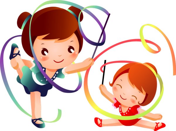 Веселая гимнастика