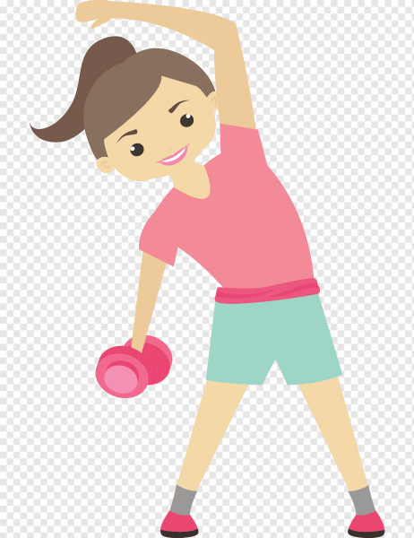 Утренняя зарядка