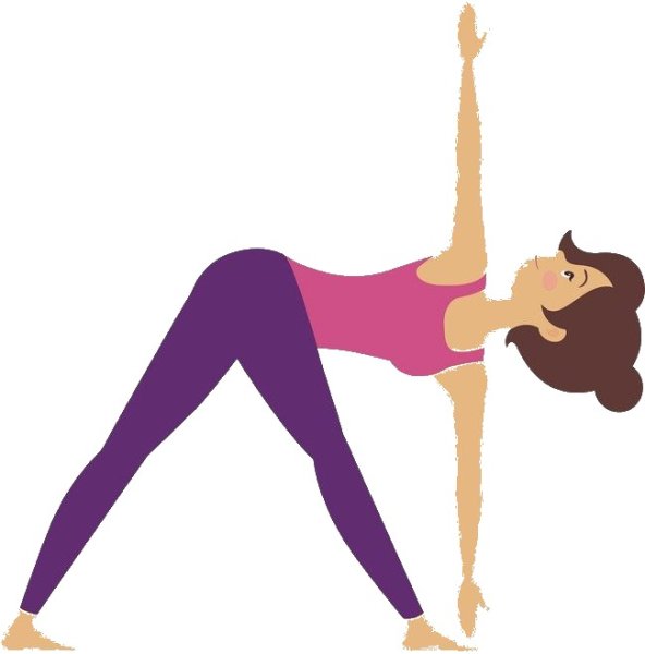 Физические упражнения мультяшные