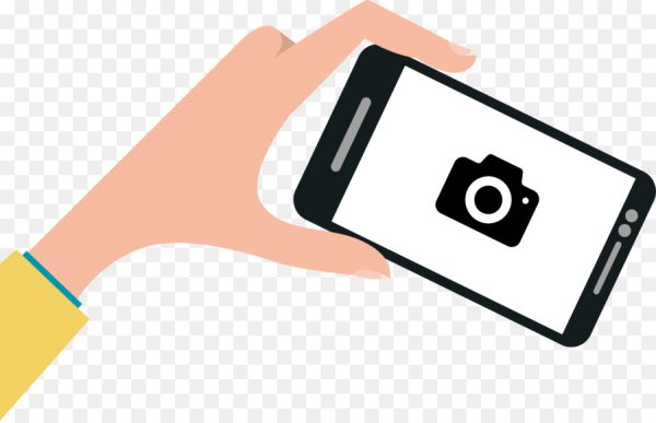 Камера смартфона вектор