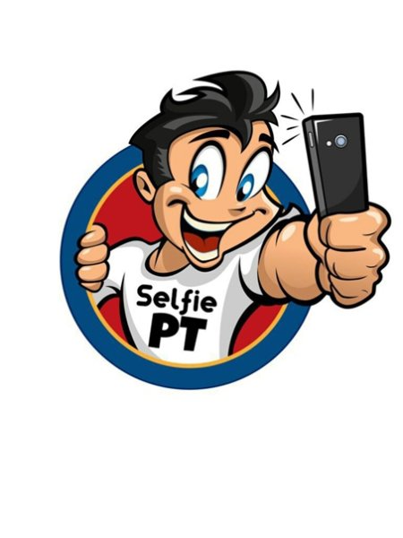Селфи логотип