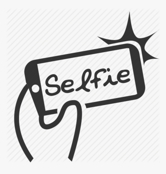 Знак селфи