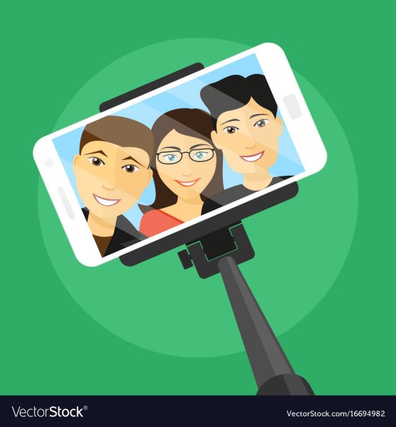 Селфи с учителем