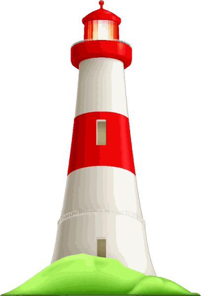 Маяк мультяшный