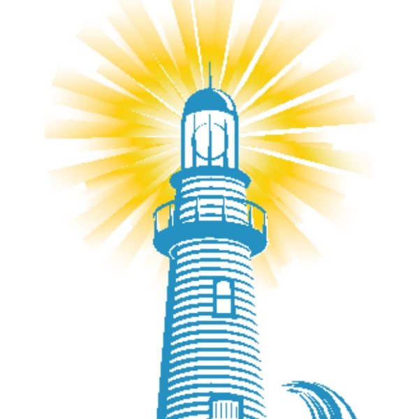 Маяк из мультика