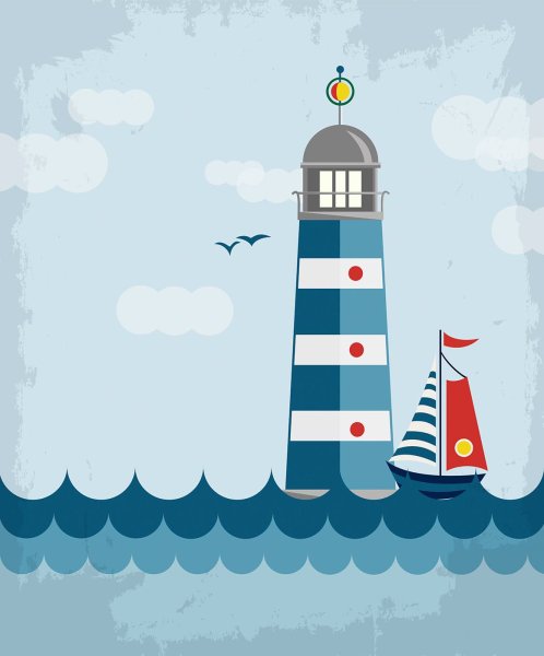 Маяк Графика