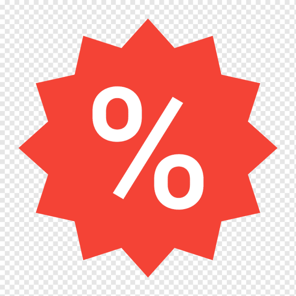 Скидочные значки