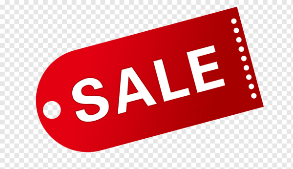 Sale без фона