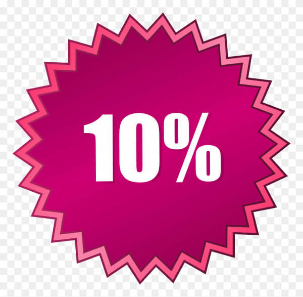 Эмблема скидки