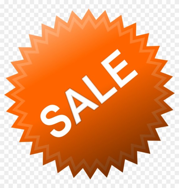 Значок sale